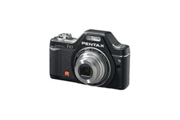 ペットの顔検出が可能なクラシックカメラ風コンデジ「PENTAX Optio I-10」 画像