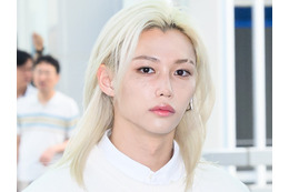 「誰？」Stray Kidsフィリックス、本名がバレた理由「名前がかなり珍しいから」 画像