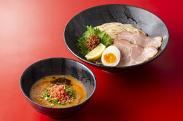 札幌人気店「えびそば一幻」監修つけ麺が関東上陸！関東のつけ麺TETSUで9月1日から販売