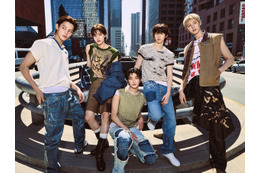 “BTS・TXTの弟分”CORTIS、渋谷からニューヨークまで…別格のデビュー規模で世界の都市をジャック！ 画像