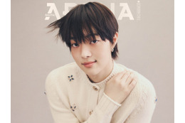 &TEAM・EJ（ウィジュ）、柔らかなオーラで魅了！20代の目標は「LUNÉと共に歩むこと」【PHOTO】 画像