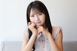 【インタビュー】SKE48・中野愛理、“可愛い”の理想はFRUITS ZIPPER・松本かれん！卒業公演の目標も明かす