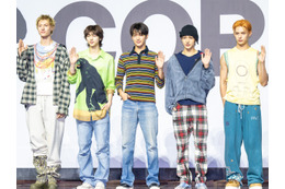 “BTS・TXTの弟分”CORTIS、デビュー後初の音楽番組出演！ランニングマシン11台の斬新パフォーマンスに注目 画像