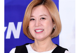 衝撃的な高校生の妊娠・出産を扱う番組でMCとして活躍 活動中断の韓国タレント(58)、乳がん闘病か 画像