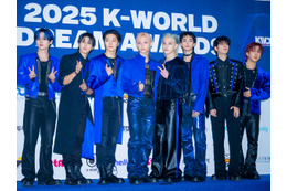 Stray Kids、カムバック前夜に快挙!音楽授賞式「K-WORLD DREAM AWARDS」で“4冠”達成 画像