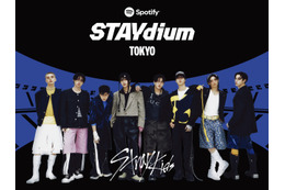 Stray Kids、『KARMA』の世界観を渋谷で体感!イベント空間「Spotify STAYdium」オープン 画像