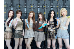 NMIXX、ブラジルのドラァグクイーン歌手と夢の共演!コラボ曲『MEXE』リリース 画像