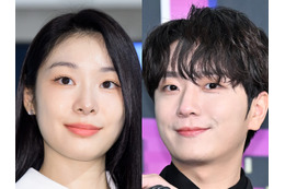 妻は“フィギュア女王”キム・ヨナ　年下イケメン夫の韓国歌手にハプニング…コンサート中に足首負傷 画像