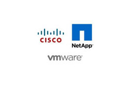 シスコ、NetApp、VMware、仮想データセンターを強化する新アーキテクチャで協業 画像