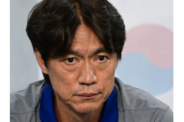 なぜ韓国代表は初の“ドイツ系選手”を招集したのか。ホン・ミョンボ監督が語る「意思と責任感を示した」【一問一答】 画像