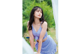 声優・駒形友梨、“初挑戦”となる水着ショットを披露！1st写真集が発売決定　