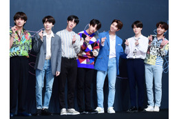 BTS、『FAKE LOVE』がSpotify再生回数10億回突破！グループ曲5番目の記録を追加 画像
