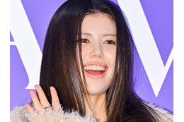 盗作疑惑もあった“NewJeans・ダニエルの姉”オリビアが新曲発表へ 華奢な美貌の新ビジュアル公開 画像