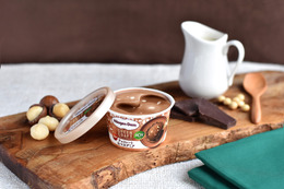 ハーゲンダッツ、豆乳ベースのご褒美アイス「チョコレート&マカデミア」が登場！9月2日より新発売