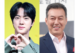 BTS・JIN、また美談!ベテラン俳優をもARMYにしてしまう“神対応”が話題「好きにならざるを得ない」 画像