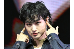 GOT7・JAY B、「WATERBOMB SINGAPORE」で“ホット”なオーラ全開！全10曲の圧巻ステージを披露 画像