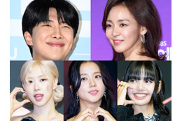 BTS、BLACKPINKと肩を並べる日本人モデルSHIHO　華麗すぎる交遊録に視線集中【PHOTO】 画像