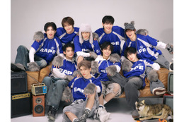 ＆TEAM、本日（3日）“結成3周年”！アニバーサリーイベント「縁 DAY」公演の一部無料生配信が決定 画像