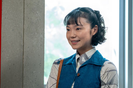 古川琴音がNHK朝ドラ「あんぱん」に出演決定！柳井のぶ（今田美桜）の茶道の弟子役演じる