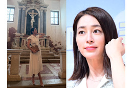 「無礼だ」「信者に大きな傷」神聖な場所でブランドバッグ掲げた“イ・ビョンホンの奥さま”、海外から批判の声 画像
