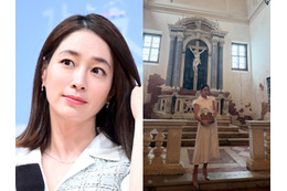 十字架の前でブランドバッグを掲げて“モデル立ち”　常識が疑われると叩かれた韓国女優、謝罪と釈明 画像