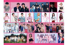 「SMTOWN LIVE」初の福岡公演、出演アーティスト発表!東方神起、aespaなど豪華ラインナップ集結 画像