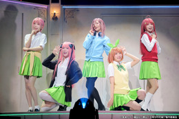 日向坂46 4期生出演の舞台『五等分の花嫁』がテレビ配信決定！メイキング映像も初公開