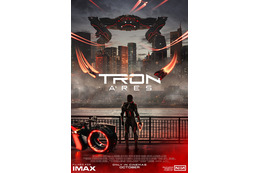 10月10日公開『トロン：アレス』の最新予告編が公開！デジタル世界のAIプログtラムが現実世界へ 画像