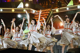 乃木坂46、26万人動員の「真夏の全国ツアー2025」完走！座長・賀喜遥香が感涙