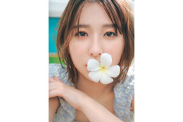 ももクロ・玉井詩織、初写真集2冊が重版決定！本人も驚き「逆にプレゼントを頂いてしまった」