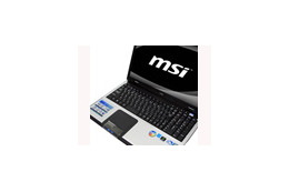 MSI、CeleronデュアルコアのA4ノートをマイナーチェンジ 画像