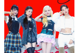 『江南スタイル』PSY事務所のガールズグループ「Baby DONT Cry」、雑誌『NYLON JAPAN』の表紙を飾る 画像