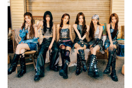 雰囲気ガラリ…izna、新AL『Not Just Pretty』で自由奔放×ワイルドなコンセプトに挑戦! 画像