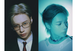 SHINee・テミン、別格のオーラとカリスマ…約1年ぶりの新曲『Veil』コンセプトフォト解禁! 画像