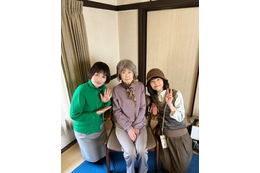 平野ノラ、吉行和子さんを追悼...来年公開予定の映画で初共演「大根役者ぶりにダメ出しをしていただきたかった」