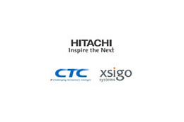 CTC、日立、シーゴ、国内で初めてI/O仮想化プラットフォーム分野で協業 画像