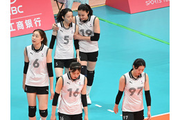 外国人監督は「休憩多すぎ、練習足りない」…低迷する韓国女子バレー、自国出身監督に復活託す? 画像