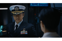 ドラマ『沈黙の艦隊』が“特別版”として地上波初放送決定！反乱逃亡した海江田四郎（大沢たかお）の目的とは