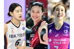 美人セッターに元代表も!“バレー女帝”キム・ヨンギョンの新冠番組、出場選手のラインナップ公開 画像