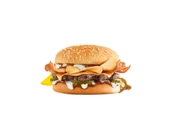 ザクザク食感の新感覚バーガー！カールスジュニア、「BBQクランチチーズバーガー」16日より販売