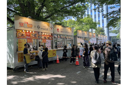 「さっぽろオータムフェスト」が本日より開催！“北海道・札幌の食”が大集合