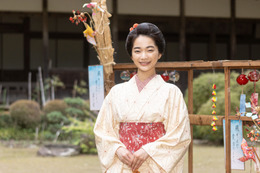 朝ドラ『風、薫る』が栃木でクランクイン！主演・見上愛が浴衣姿で初撮影