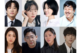 韓国の人気ウェブ漫画、フジテレビと日韓共同制作ドラマ化決定!! 豪華キャスト公開 画像