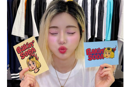 「虐待された子犬みたい」と自虐も…頭髪トラブルをユーモアに昇華しTシャツ作成、DJ SODAのたくましさ 画像