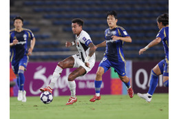 ACL日韓対決は白熱のドロー決着。町田ゼルビア、元英代表リンガードら擁するFCソウルと1-1引き分け 画像