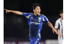 町田ナ・サンホ、“古巣”FCソウルとのACL初陣「感慨深かった」　同点弾＆POTMの望月を祝福も 画像