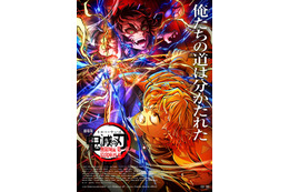映画『鬼滅の刃』全世界興収680億円突破で歴史的ヒット！北米では日本アニメ映画OP記録を26年ぶりに更新