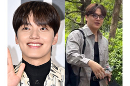 別人級？子役出身俳優ヨ・ジング、日本で見せた変貌した姿が話題　ファンは「もっと可愛くなった」 画像