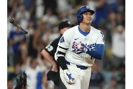 彼こそ二刀流の究極形?大谷翔平の史上初「50-50」達成を韓国紙も祝福「“マンガ野球”を現実世界で体現」 画像