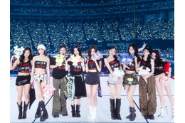TWICE、6度目ワールドツアー日本公演で40万人魅了!ドキュメンタリー映画&追加公演の“サプライズ発表”も 画像